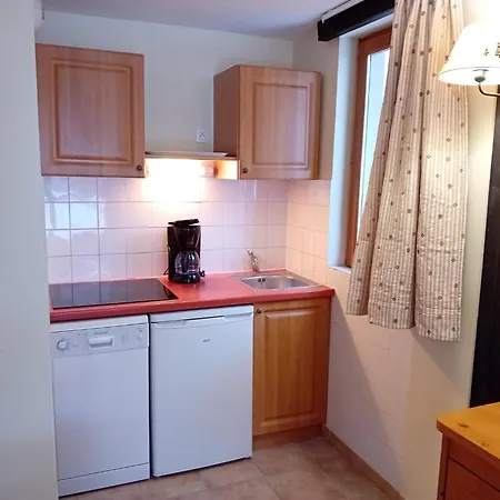 In Northern Alps With Balcony Appartement